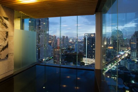 Sobre plano Aequa Sukhumvit 49 en Bangkok, Tailandia № 28447 - foto 13