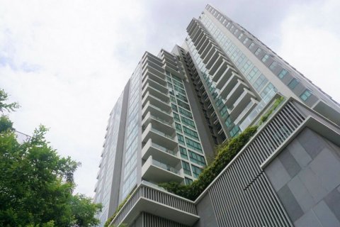 Sobre plano Aequa Sukhumvit 49 en Bangkok, Tailandia № 28447