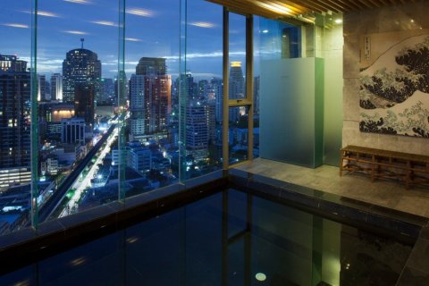 Sobre plano Aequa Sukhumvit 49 en Bangkok, Tailandia № 28447 - foto 3