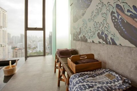 Sobre plano Aequa Sukhumvit 49 en Bangkok, Tailandia № 28447 - foto 8