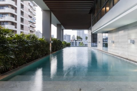 Sobre plano Aequa Sukhumvit 49 en Bangkok, Tailandia № 28447 - foto 10
