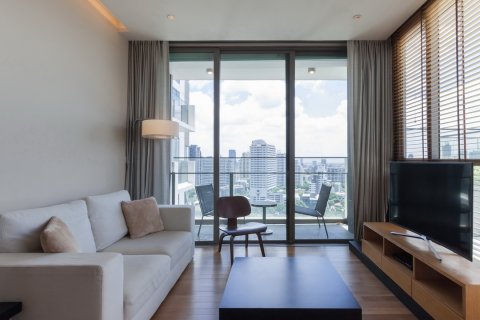 Sobre plano Aequa Sukhumvit 49 en Bangkok, Tailandia № 28447 - foto 2