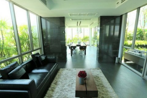 Condominio de 1 dormitorio en Bangkok, Tailandia en Aequa Sukhumvit 49 № 28450