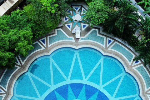 Sobre plano All Seasons Mansion en Bangkok, Tailandia № 28396 - foto 7