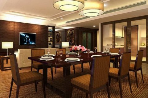 Sobre plano All Seasons Mansion en Bangkok, Tailandia № 28396 - foto 5