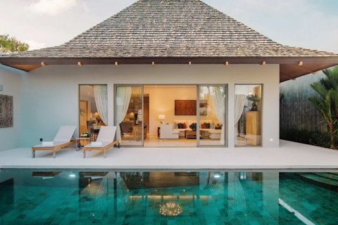 ANCHAN HILLS en Phuket, Tailandia № 2758 - foto 4
