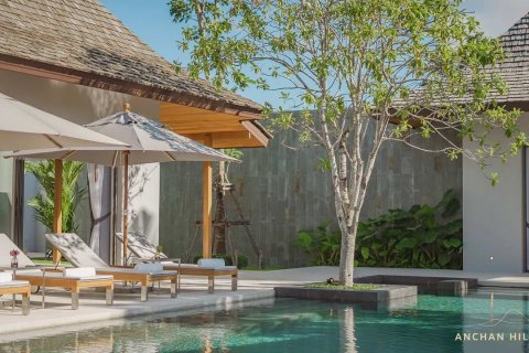 ANCHAN HILLS en Phuket, Tailandia № 2758 - foto 11