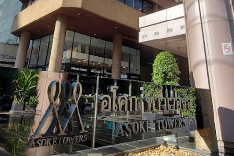 Sobre plano Asoke Towers en Bangkok, Tailandia № 28528 - foto 3