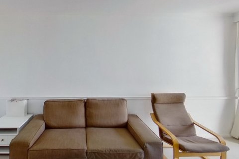 Condominio de 1 dormitorio en Bangkok, Tailandia en Asoke Towers  № 28530