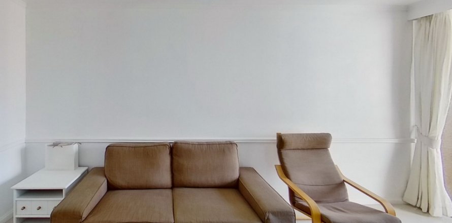 Condominio de 1 dormitorio en Bangkok, Tailandia en Asoke Towers  № 28530