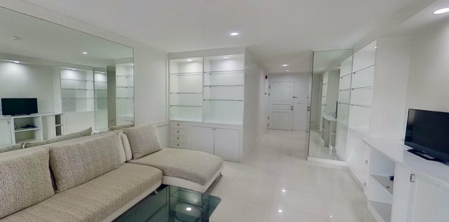 Condominio de 1 dormitorio en Bangkok, Tailandia en Asoke Towers № 28550
