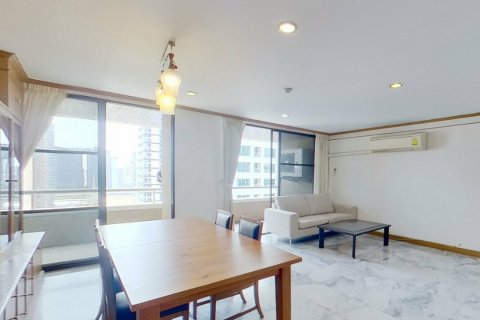 Condominio de 2 dormitorios en Bangkok, Tailandia en Asoke Towers  № 28552