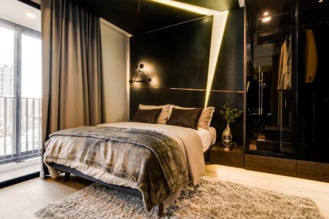 Condominio de 2 dormitorios en Bangkok, Tailandia en Ashton Chula Silom № 27289