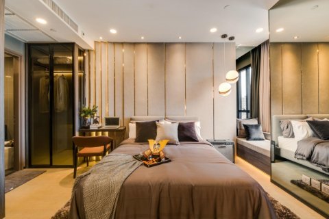 Sobre plano Ashton Chula Silom en Bangkok, Tailandia № 26044 - foto 4