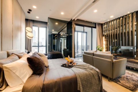 Sobre plano Ashton Chula Silom en Bangkok, Tailandia № 26044 - foto 10
