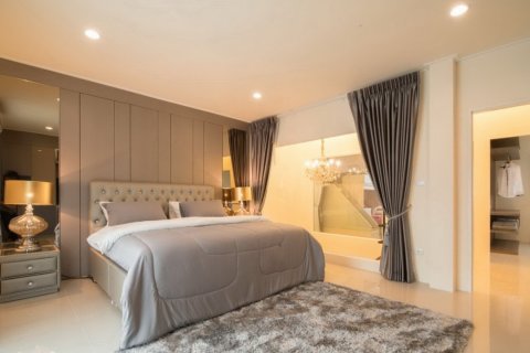 Sobre plano Baan Aomtana en Nonthaburi, Tailandia № 28430 - foto 4