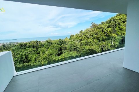 Chalet de 3 dormitorios en Ko Samui, Tailandia № 27362 - foto 9