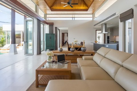 Sobre plano Botanica The Residence en Phuket, Tailandia № 29206 - foto 13