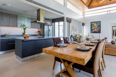 Sobre plano Botanica The Residence en Phuket, Tailandia № 29206 - foto 15