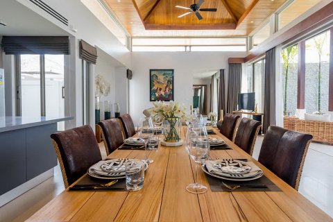 Sobre plano Botanica The Residence en Phuket, Tailandia № 29206 - foto 16
