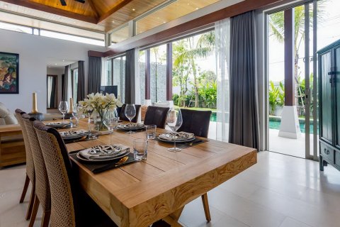 Sobre plano Botanica The Residence en Phuket, Tailandia № 29206 - foto 17