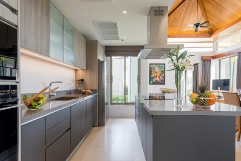 Sobre plano Botanica The Residence en Phuket, Tailandia № 29206 - foto 18