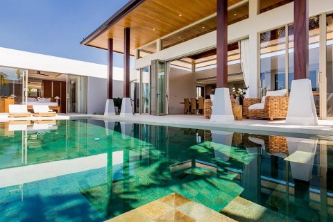 Sobre plano Botanica The Residence en Phuket, Tailandia № 29206