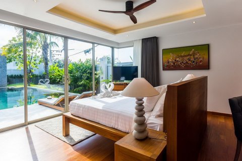 Sobre plano Botanica The Residence en Phuket, Tailandia № 29206 - foto 11