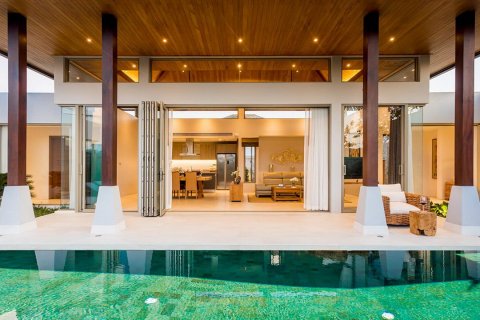 Sobre plano Botanica The Residence en Phuket, Tailandia № 29206 - foto 3