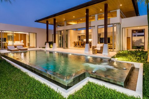 Sobre plano Botanica The Residence en Phuket, Tailandia № 29206 - foto 6