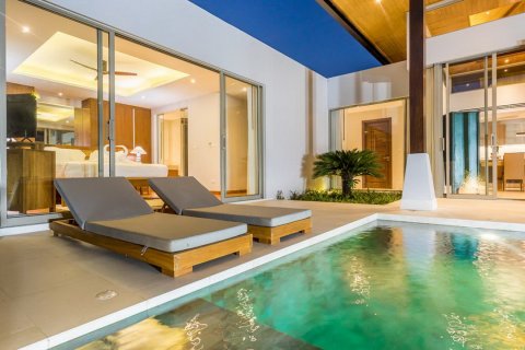 Sobre plano Botanica The Residence en Phuket, Tailandia № 29206 - foto 7