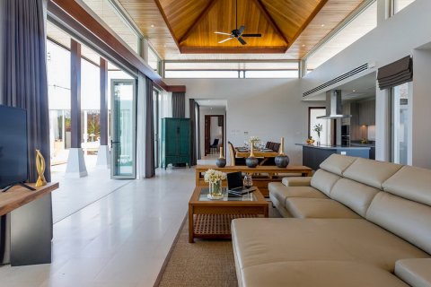 Sobre plano Botanica The Residence en Phuket, Tailandia № 29206 - foto 9