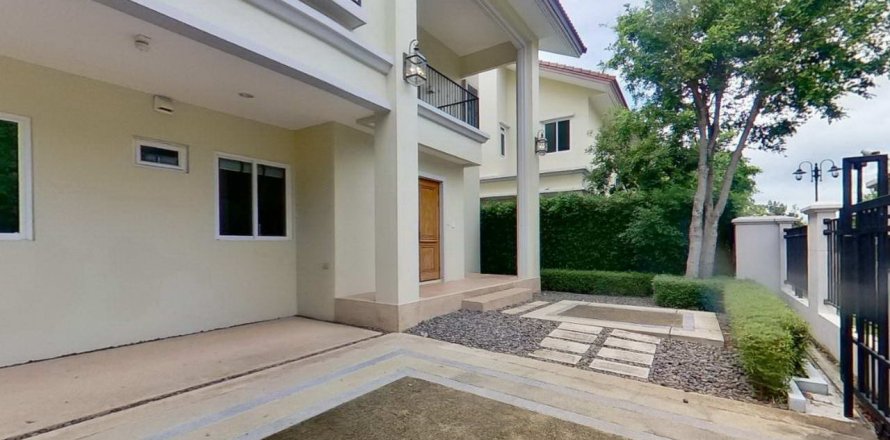 Casa de 3 dormitorios en Boulevard Tuscany Cha Am - Hua Hin, Phetchaburi, Tailandia № 28140