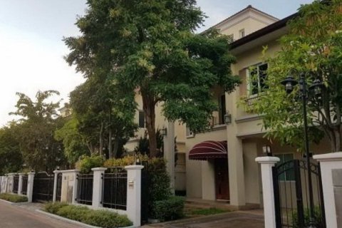 Casa de 3 dormitorios en Boulevard Tuscany Cha Am - Hua Hin, Phetchaburi, Tailandia № 28139