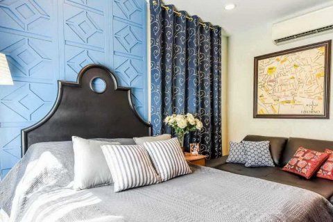 Sobre plano Boulevard Tuscany Cha Am - Hua Hin en Phetchaburi, Tailandia № 27325 - foto 14