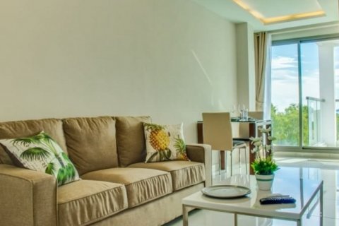 Condominio de 1 dormitorio en Pattaya, Tailandia en C-View Boutique and Residence № 28654