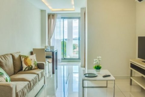 Sobre plano C-View Boutique and Residence en Pattaya, Tailandia № 28607 - foto 2