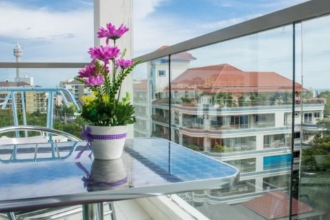 Sobre plano C-View Boutique and Residence en Pattaya, Tailandia № 28607 - foto 4
