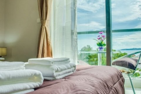 Sobre plano C-View Boutique and Residence en Pattaya, Tailandia № 28607 - foto 6