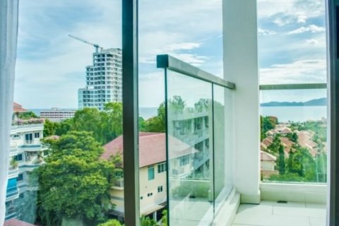 Sobre plano C-View Boutique and Residence en Pattaya, Tailandia № 28607 - foto 7