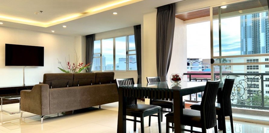 Condominio de 2 dormitorios en Pattaya, Tailandia № 28592