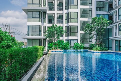 Sobre plano Chateau In Town Sukhumvit 62/1 en Bangkok, Tailandia № 28557 - foto 5