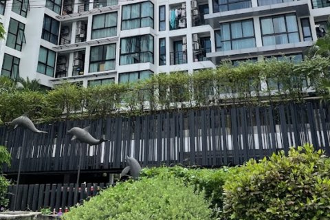 Sobre plano Chateau In Town Sukhumvit 62/1 en Bangkok, Tailandia № 28557 - foto 8