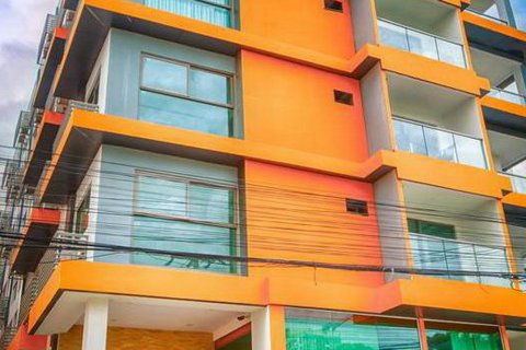 Sobre plano C-View Boutique and Residence en Pattaya, Tailandia № 28607 - foto 3