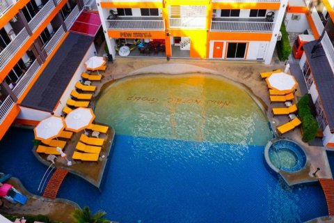 Sobre plano C-View Boutique and Residence en Pattaya, Tailandia № 28607 - foto 4