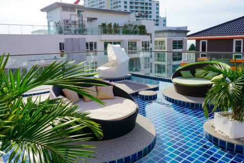 Sobre plano C-View Boutique and Residence en Pattaya, Tailandia № 28607 - foto 5
