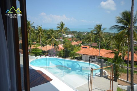 Chalet de 5 dormitorios en Ko Samui, Tailandia № 26085 - foto 13
