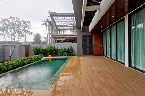 Casa de 3 dormitorios en Bang Lamung, Tailandia № 29148 - foto 6