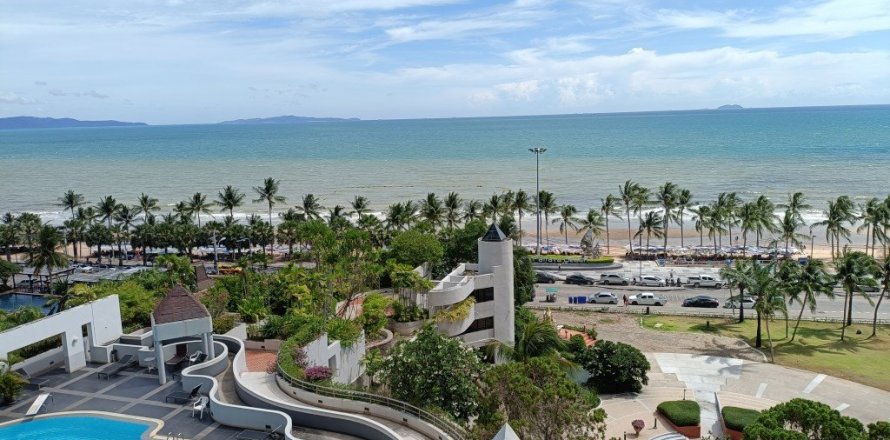 Condominio de 3 dormitorios en Pattaya, Tailandia № 27471