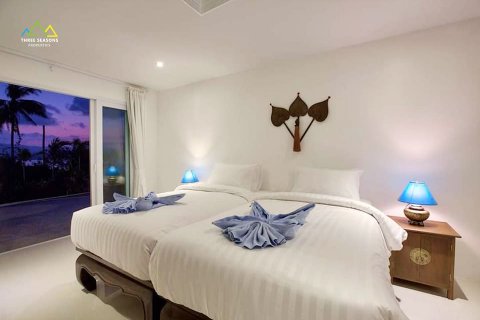 Chalet de 6 dormitorios en Ko Samui, Tailandia № 26083 - foto 20